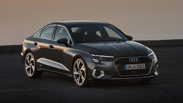 All-New Audi A3 Sedan Unveiled Globally — India Launch Next Year