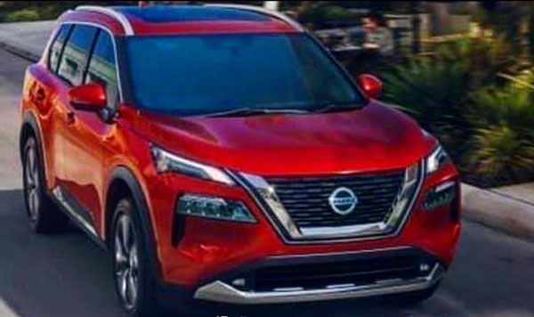 Nissan X-Trail 2021 Model Prepped To Take On Volkswagen’s Tiguan Allspace