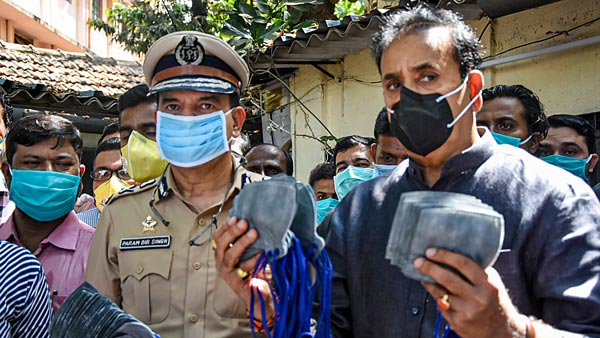 MG Motor India Offer Police Their Workshops To Sanitise Their Vehicles Post COVID-19 Lockdown
