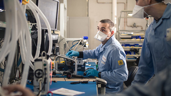 Hyundai Partners With Air Liquide To Augment Production & Supply Of Ventilators