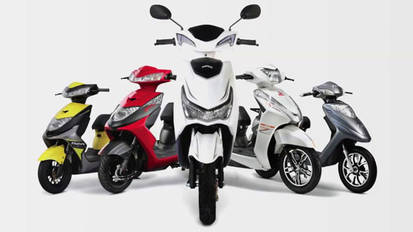 ampere electric scooter showroom near me