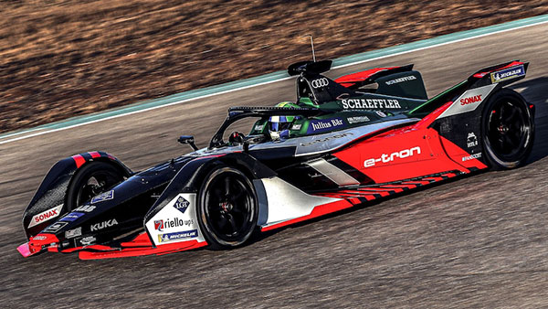 Formula E Announces First Ever Race At Home Challenge: Virtually Racing All-Electrics