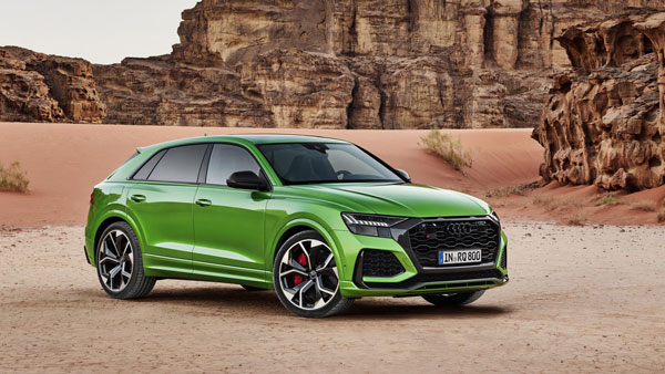Audi RS Q8 India Launch Under Consideration: Will Rival The Lamborghini Urus