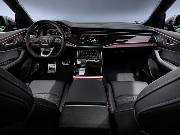 Audi RS Q8 India Launch Under Consideration: Will Rival The Lamborghini Urus