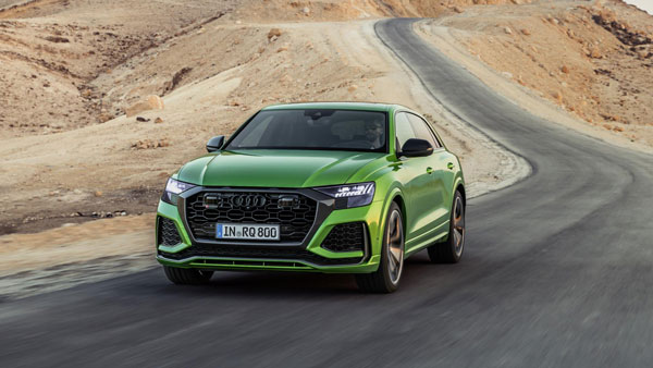 Audi RS Q8 India Launch Under Consideration: Will Rival The Lamborghini Urus