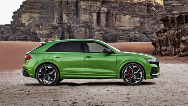 Audi RS Q8 India Launch Under Consideration: Will Rival The Lamborghini Urus