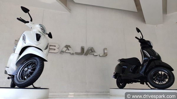 Bajaj Chetak Electric Scooter Production Suspended: Deliveries Rescheduled For September