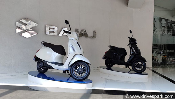 Bajaj Chetak Electric Scooter Production Suspended: Deliveries Rescheduled For September