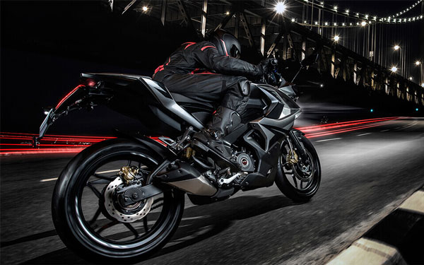 Bajaj Pulsar RS200 Gets Dual-Channel ABS Along With The BS6 Upgrade