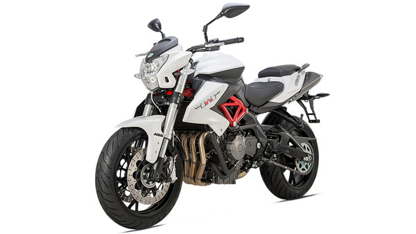 Spy Pics: Benelli TNT 600i 2021 Design Patent Document Leaked
