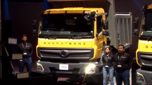 BharatBenz Extends Warranty And Free Service Periods For Its Commercial Vehicle Customers
