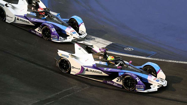 Formula E Announces First Ever Race At Home Challenge: Virtually Racing All-Electrics