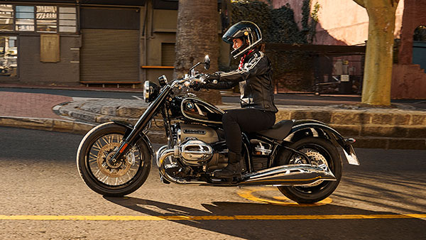 BMW R 18 Cruiser Motorcycle Listed On Indian Website Ahead Of Launch: Will Rival The Harley-Davidson Softail Range