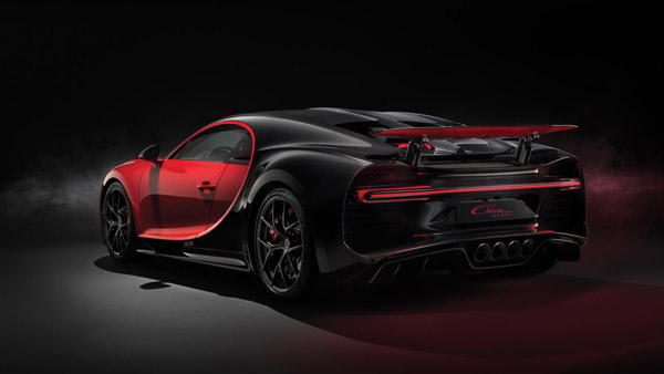 Bugatti Announces Temporary Suspension In Production Of Chiron And Divo Models