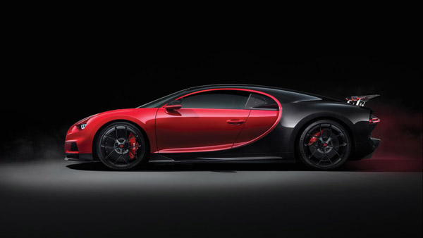 Bugatti Announces Temporary Suspension In Production Of Chiron And Divo Models
