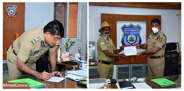 Karnataka Police Officer Covers 864 Kilometers On A Honda Activa: Delivers Medicines