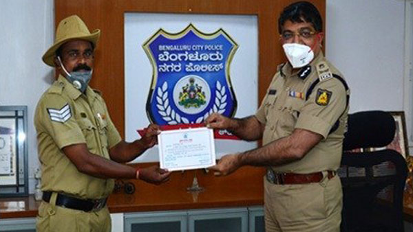 Karnataka Police Officer Covers 864 Kilometers On A Honda Activa: Delivers Medicines
