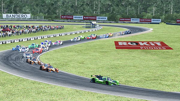 Eurosport Partners With Torque Esports: To Broadcast All-Stars Esport Racing Championship