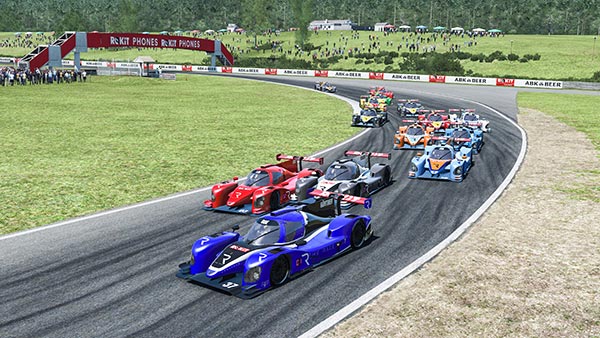 Eurosport Partners With Torque Esports: To Broadcast All-Stars Esport Racing Championship