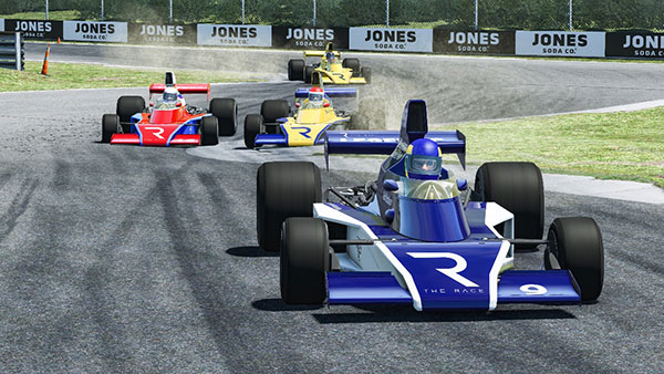 Eurosport Partners With Torque Esports: To Broadcast All-Stars Esport Racing Championship