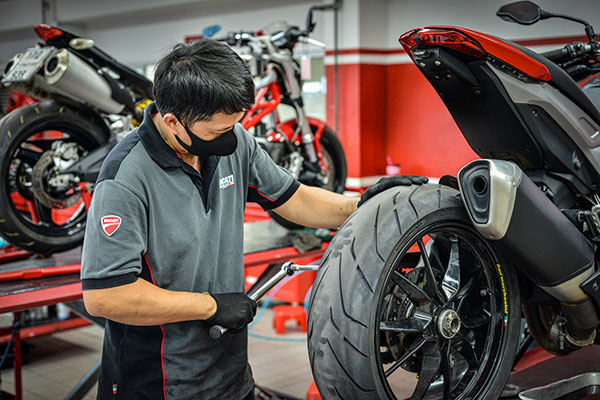 Ducati Introduces ‘Ducati Cares’ Program Worldwide: Ensures Customer Safety At Dealerships Post COVID-19 Restrictions