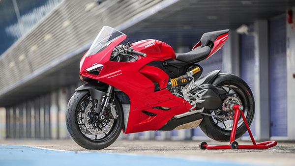 Ducati Panigale V2 Teaser Released: India Launch Expected In The Coming Weeks