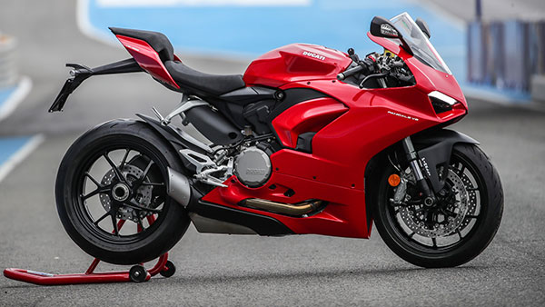 Ducati Panigale V2 Teaser Released: India Launch Expected In The Coming Weeks