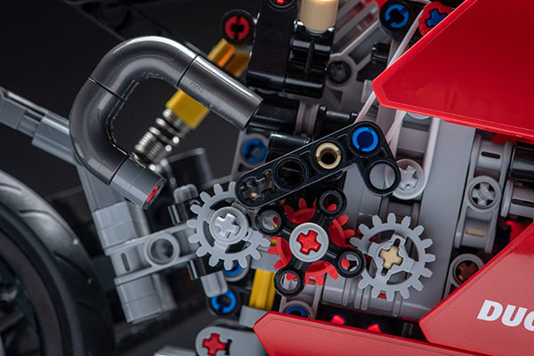 Ducati And LEGO Partner To Build Brick Model Of The Panigale V4 R: Features, Pricing & Expected Launch