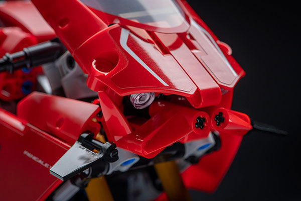 Ducati And LEGO Partner To Build Brick Model Of The Panigale V4 R: Features, Pricing & Expected Launch