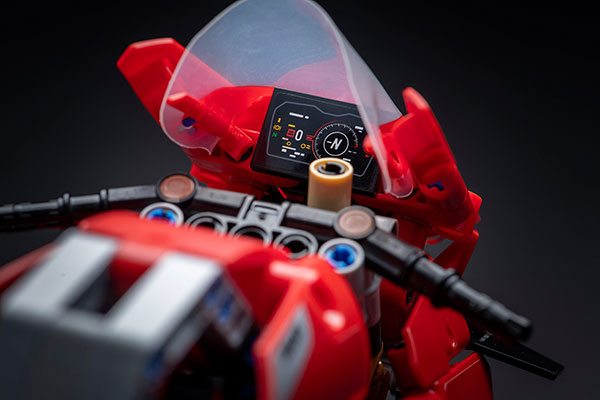 Ducati And LEGO Partner To Build Brick Model Of The Panigale V4 R: Features, Pricing & Expected Launch
