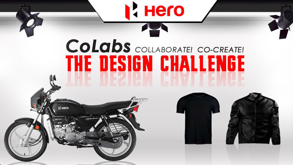 Hero CoLabs Design Challenge: Grand Prize Xpulse 200