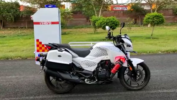 Hero MotoCorp Donates 60 First-Responder Mobile Ambulance Across India To Fight Coronavirus
