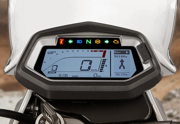 Hero Xpulse 200 BS6 Power & Torque Figures Revealed: Becomes Less Powerful