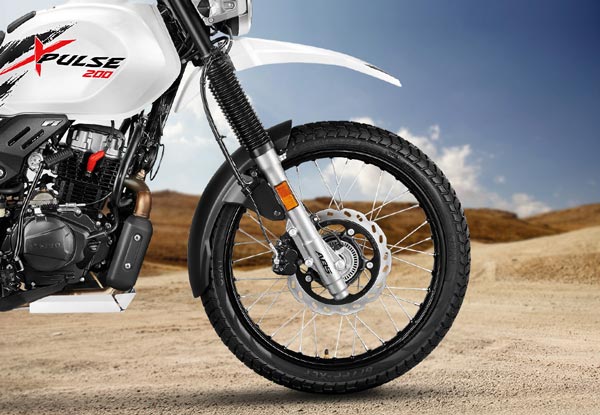 Hero Xpulse 200 BS6 Power & Torque Figures Revealed: Becomes Less Powerful