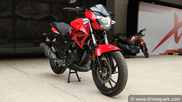 Hero Xpulse 200T, Xtreme 200R, & 200S Discontinued: Removed From Official Website