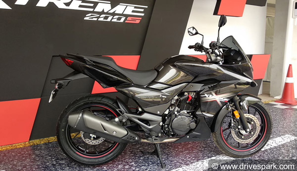 Hero Xtreme 200S, Xpulse 200T BS6 Teased Ahead Of India Launch