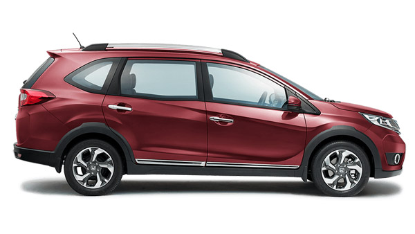 Honda BR-V Discontinued From Indian Market: No Plans To Introduce BS6 Update Yet!