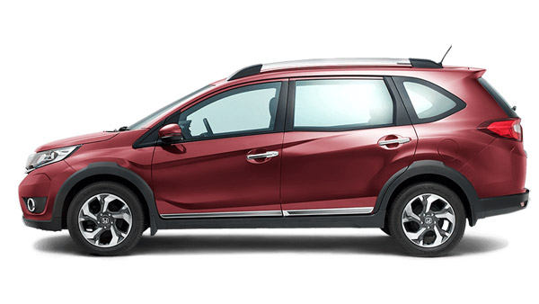 Honda BR-V Discontinued From Indian Market: No Plans To Introduce BS6 Update Yet!