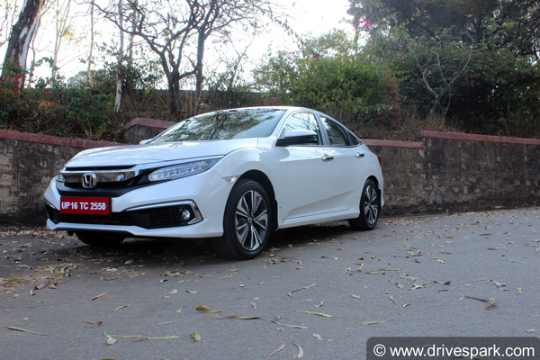 Honda To Discontinue The Diesel Civic As The BS6 Norms Kick In