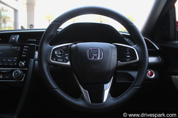 Honda Civic Sales Cross 5,000 Units: New Milestone Crossed
