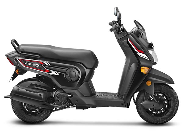 Honda cliq online