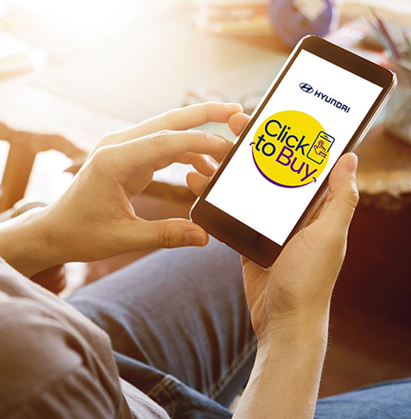 Hyundai ‘Click to Buy’ Online Purchasing Service Launched Across India