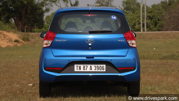 Hyundai Santro BS6 Models Launched In India Starting At Rs 4.57 Lakh Ex-Showroom Delhi