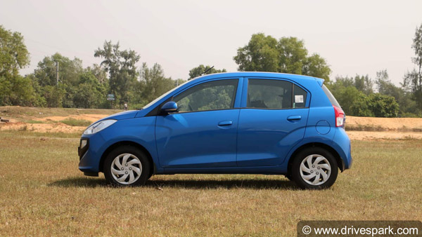Hyundai Santro BS6 Models Launched In India Starting At Rs 4.57 Lakh Ex-Showroom Delhi