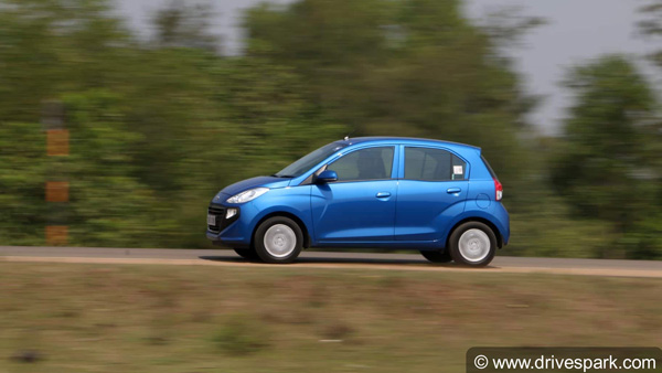 Hyundai Santro BS6 Models Launched In India Starting At Rs 4.57 Lakh Ex-Showroom Delhi