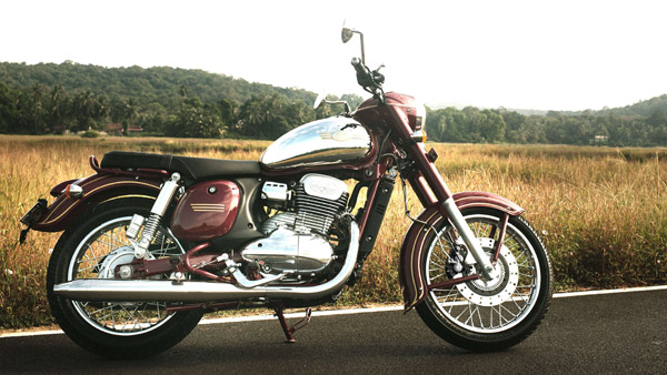 Jawa Motorcycles To Export Jawa 300 Model To International Markets This Year
