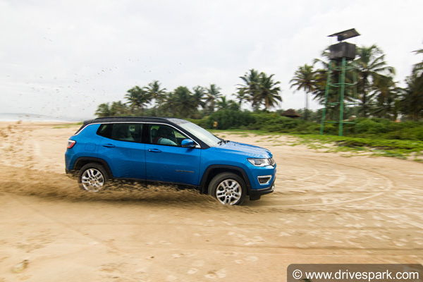 Jeep Compass Facelift To Lead Brand Expansion In India: New Three-Row SUV In Works