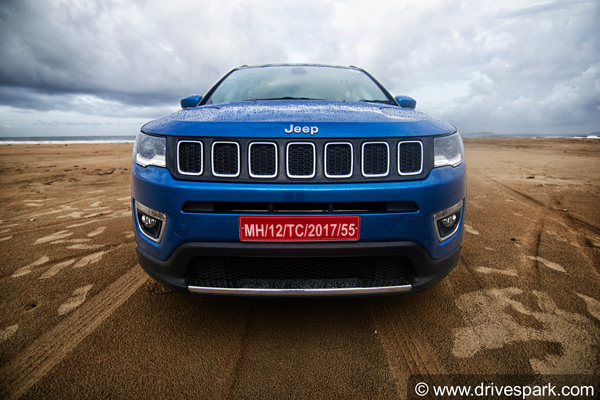 Jeep Compass BS6 Models Launched In India Starting At Rs 16.49 Lakh Ex-Showroom