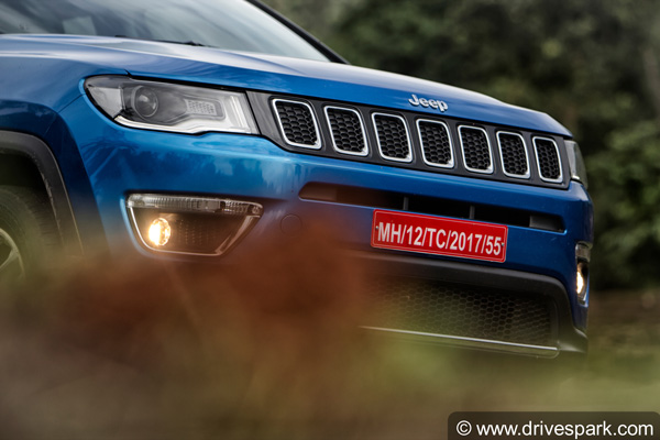 Jeep Compass Facelift To Lead Brand Expansion In India: New Three-Row SUV In Works