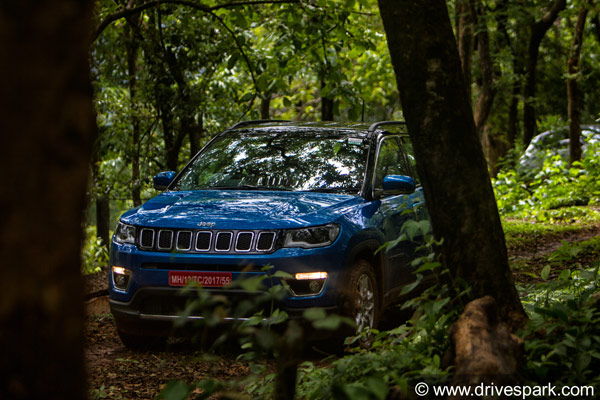 Jeep Compass BS6 Models Launched In India Starting At Rs 16.49 Lakh Ex-Showroom